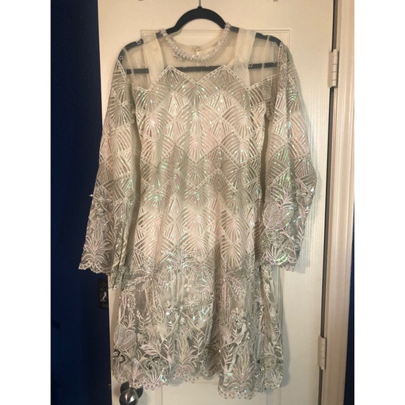 Pakistani formal outfit ⭐️ price drop for friday⭐️ - Picture 7 of 16
